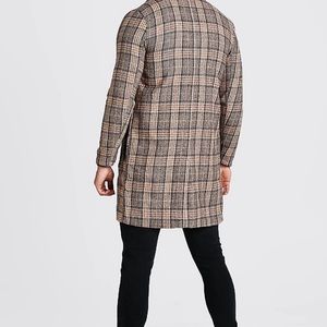 Mens overcoat